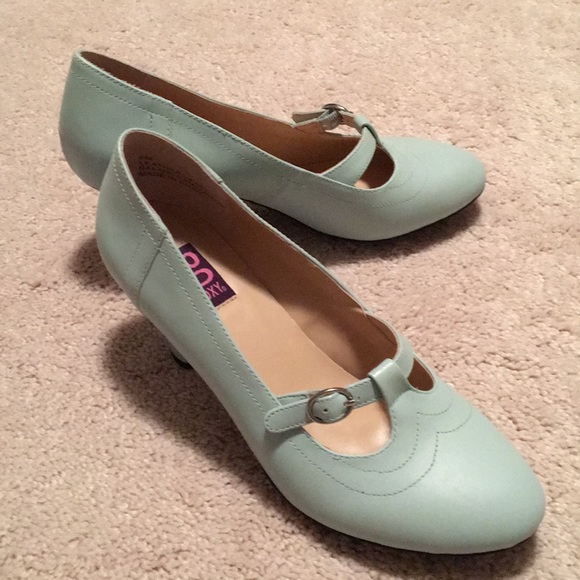 Mojo Moxy Shoes - Mojo Moxy Mary-Jane Heels